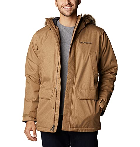 Image of Columbia mens Penns Creek Ii Parka