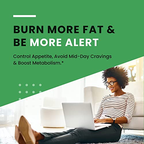 Nobi Nutrition - Extra Strength Green Tea Fat Burner Gummies - Weight Loss Supplement & Collagen Thermogenic Fat Burner Appetite Suppressant & Fat Burners For Women & Fat Burners For Men #TOP7