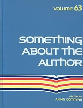 Hardcover Something about the Author Book