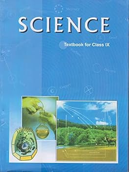 Paperback Science - Textbook for Class IX (National Council of Educational Research and Training, India, Class IX) Book