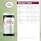 OMNi LOGiC IMMUN, 90 Portionen (450g), Ballaststoffe, Mit Akazienfaser Extrakt, Pulver, Vegan, Glutenfrei, Lactosefrei