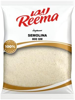 Reema Semolina, 800g