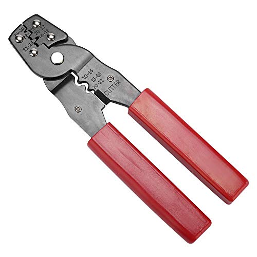 Wire Crimper, 202b Multi-Tool Portable Cable Crimper - Image 4