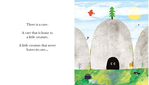 The Cave 1847809111 Book Cover