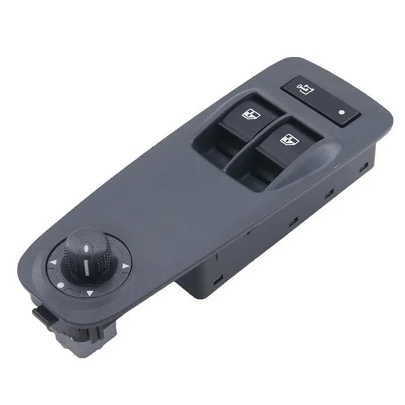 Interrupteur de commande lève-vitre Peugeot Boxer bloqué ? Changez pour ce module 735487423