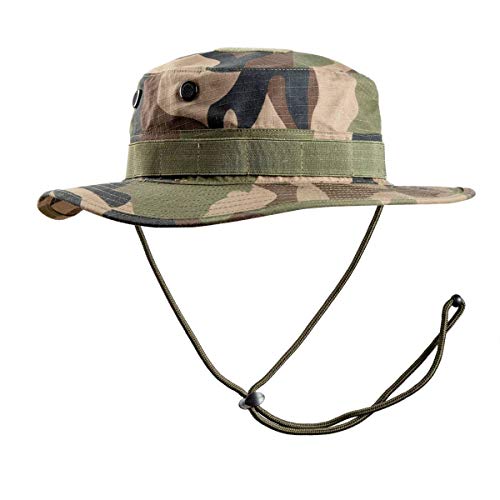 A10 Equipment Adulte Unisex Gamme Bob, Camouflage, S EU