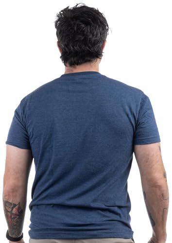 Awesome Like My Daughter | Funny Tee Shirt, Sarcastic Saying Humor Dad Joke T-Shirt for Father Grandpa Daddy4