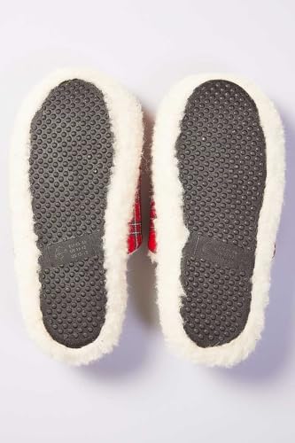 Classic Slippers 100% Wool & Cotton4