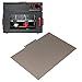 Jeanoko 3D Printer Build Plate Dual Sided Easy Adhere for Raise3d E2 Suitable for Modeling Crafting Industrial Design