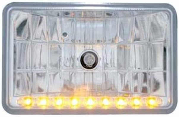 Technical Precision Replacement for GMC Sierra 2500 HD Year 2011 Aluminum Above CAB HIGH Rack 25 X 73 X 46 INCH WITHPUNCHED Panel NO Coating