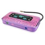 HALO BOLT AIR+ 1750A Jump Starter, AIR Compressor, Power Bank, Purple - Image 2