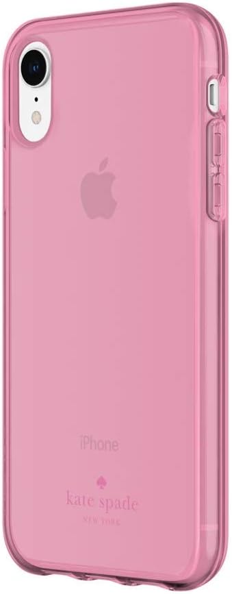 Kate Spade York Flexible Case HEI HEI - Pink Tinted TPU image 5