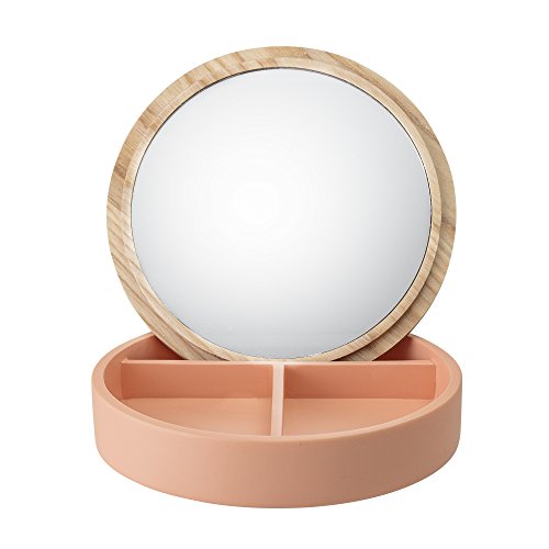 Preisvergleich Produktbild Bloomingville Make Up Box mit Spiegel