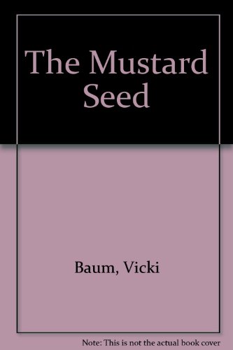 The Mustard Seed B002CK2G7Q Book Cover