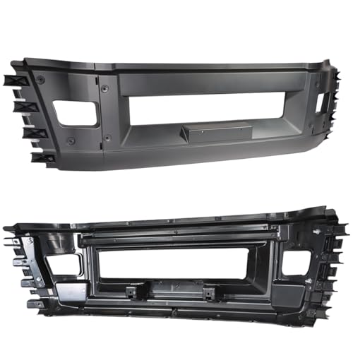 Front Center Bumper Fit For 2018-2024 Volvo Vnl 760 780 860 Semi Trucksreplac...