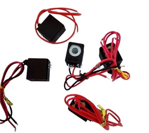 Bobine d'électrovanne 3V1-06 alternative 220V CA pour circuit d'air