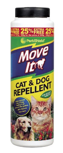 151 Products Chatsworth Cat and Dog Repellant 300g