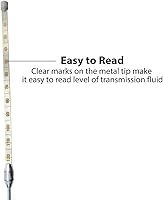 Vista 3 de 917-327 8863B, 9336 Varilla de transmisión automática para Jeep Grand Cherokee 2005 2006 2007 2008 2009 2010 2011