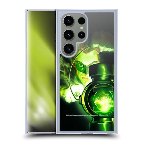 Coque Green Lantern Samsung S24 Ultra MagSafe pour Fans de Comics