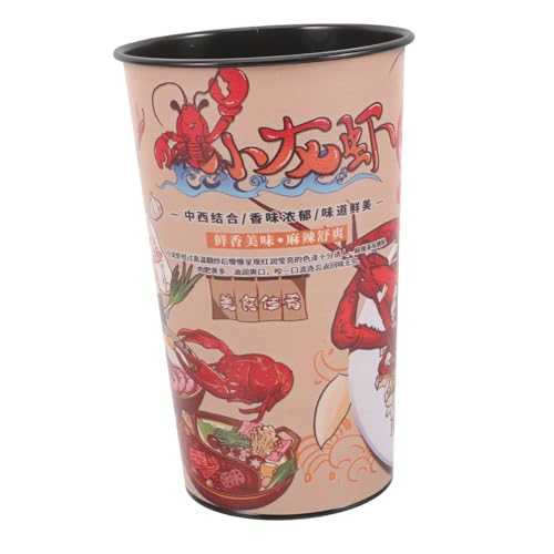 Ciieeo Contenitore Porta-spiedini per Barbecue Decorativo in Stile Cinese Contenitore Multifunzionale per Spiedini da Barbecue