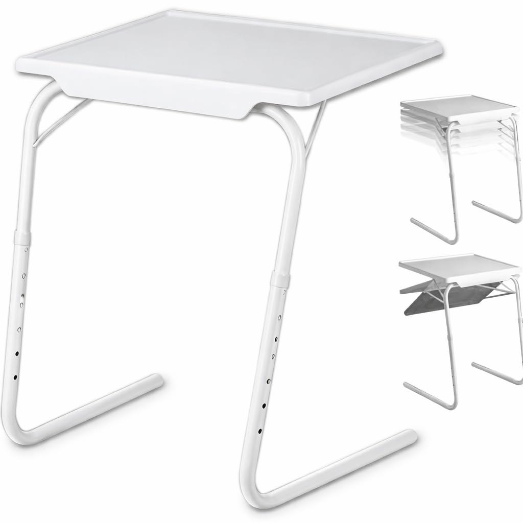 Table pliante ECOVELO haut de gamme ergonomique pour lit et canapé