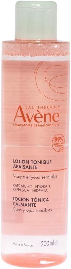 Avène Gentle Lotion Sensitive Skin 200ml