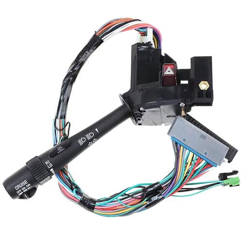 Commutateur de colonne de direction Chevrolet Silverado 1500 MK1 commodo clignotant OEM 26100839