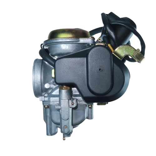Kit carburateur PD26 BS26 pour scooter HS125T HJ125T moteur QS125T-3