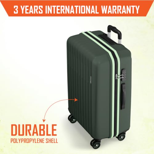 Safari Store Safari Genius Alley 66cm Medium Check-in Trolley Bag - Image 3
