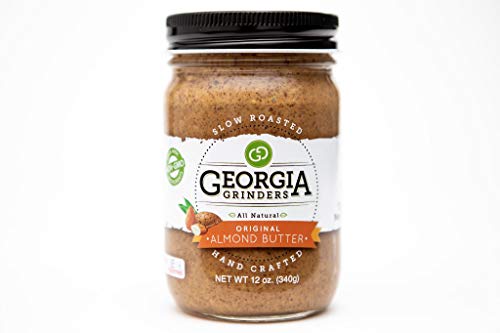 Georgia Grinders Original Almond Butter (1-12oz jar)