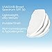 Eucerin Sun Age Defense SPF 50 Face Sunscreen Lotion with Hyaluronic Acid, Hypoallergenic, Non-Comedogenic Sunscreen SPF 50 Free of Fragrance, Oxybenzone and Octinoxate, 2.5 Fl Oz Bottle