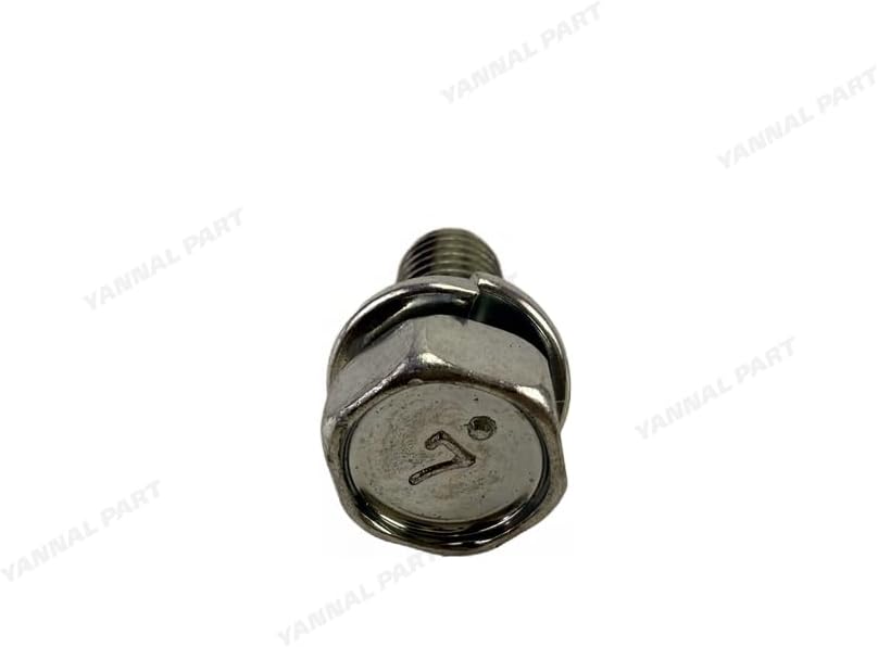 Original 1 PCS Bolt Suitable for Kubota Engine Part 01123-50818
