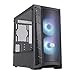 immagine 1BT COOLER MASTER MB311L ARGB*MCB-B311L-KGNN-S01*7298