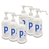 手指除菌 手荒れなし 除菌スプレー プレミアムジア 消臭インフル対策 食中毒対策 次亜塩素酸 カビ抑制 日本製 アルコールフリー 無香料 無臭 低刺激 食品添加物由来成分 非漂白性・非金属腐食性 花粉症対策 【ポンプスプレー800ml×6本セット】