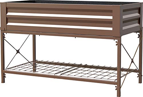 Panacea Metal Elevated Garden