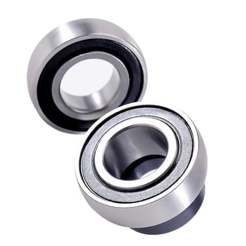Roulements à insert sphériques extérieurs 201 à 212 pour alignement optimal - 4