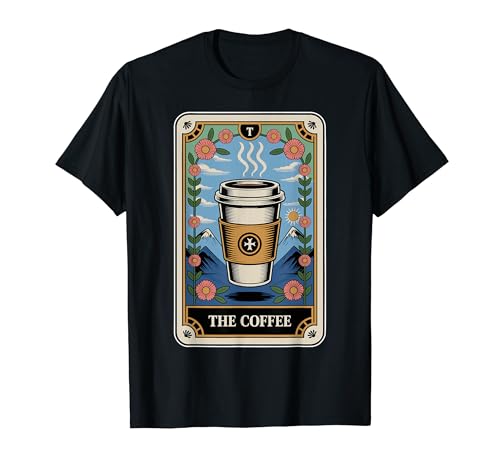The Coffee �^���b�g�J�[�h �I�t�B�X ���� �R�[�q�[ T�V���c