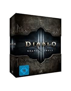 Diablo III: Reaper of Souls - Collector's Edition (Add - on) - [PC]