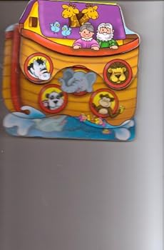 Hardcover Noah (Lift-a-Page) Book