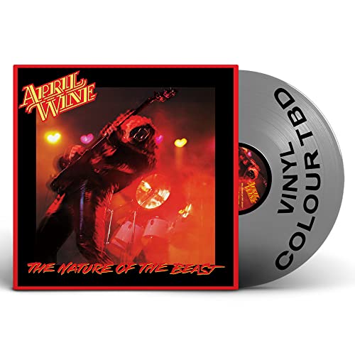 Album art for Nature Of The Beast (Color Vinyl 180g) by April Wine //