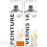 FIDÉLITÉ - Vous recherchez une peinture couleur Orange Etat Belge Ral2008 EHR pour votre véhicule Citroen ? Notre peinture correspond parfaitement à la teinte d'origine de votre véhicule.