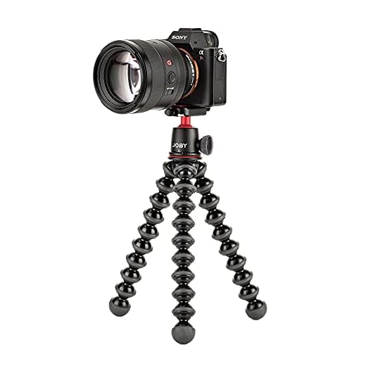 Joby GorillaPod 3K Flexible Mini-Tripod
