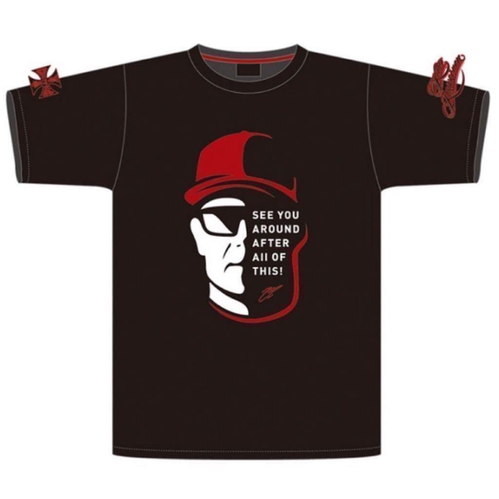 Amazon.co.jp: キミライコネン 引退記念 Kimi See You 日本限定 T 