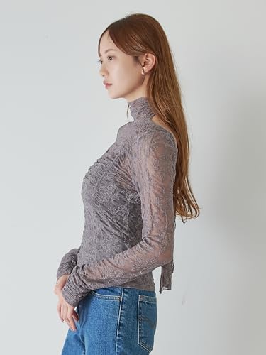 Amazon | [スナイデル] Chacottコラボレースシアートップス