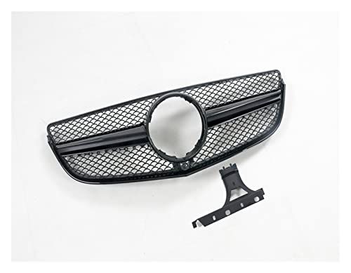 Grille pare-chocs W207 Benz avec trou caméra pour un refroidissement moteur optimal