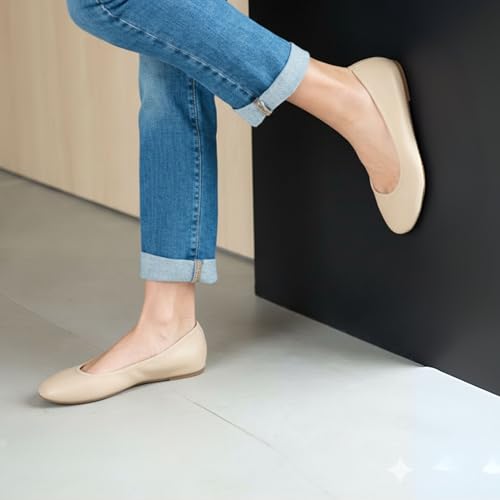 Image of Bellies Memory Foam Insoles for Women - Full Length Cushioned Insole pads for Comfort, for Bellies (Mojdi) Shoes, with Shoe Bite Protector, Pain Relief, Adjustable Universal Size, Pack of 2
