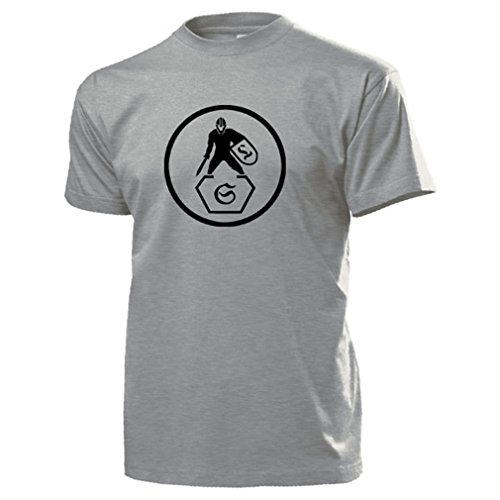 T-shirt Char Grenadier RGT 901 Normandie aux finitions soignées