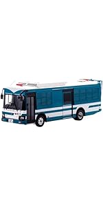 1/43 いすゞ エルガミオ 2023 警視庁警備部機動隊大型人員輸送車 特23 宮沢模型流通限定】 RAI'S 1/43 いすゞ エルガミオ 2023 警視庁