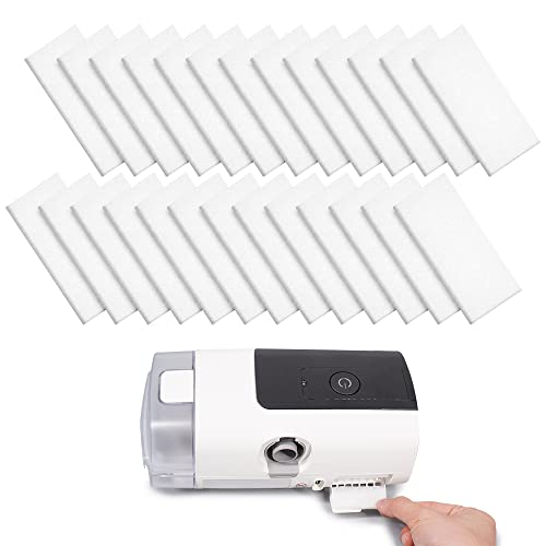 Medihealer CPAP Filter, 52 Count, Compatible with Airsense 11, Premium Disposable Filter