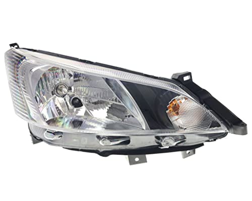 Phare Halogène Valeo Droit 46611 pour Nissan NV200 dès 2009